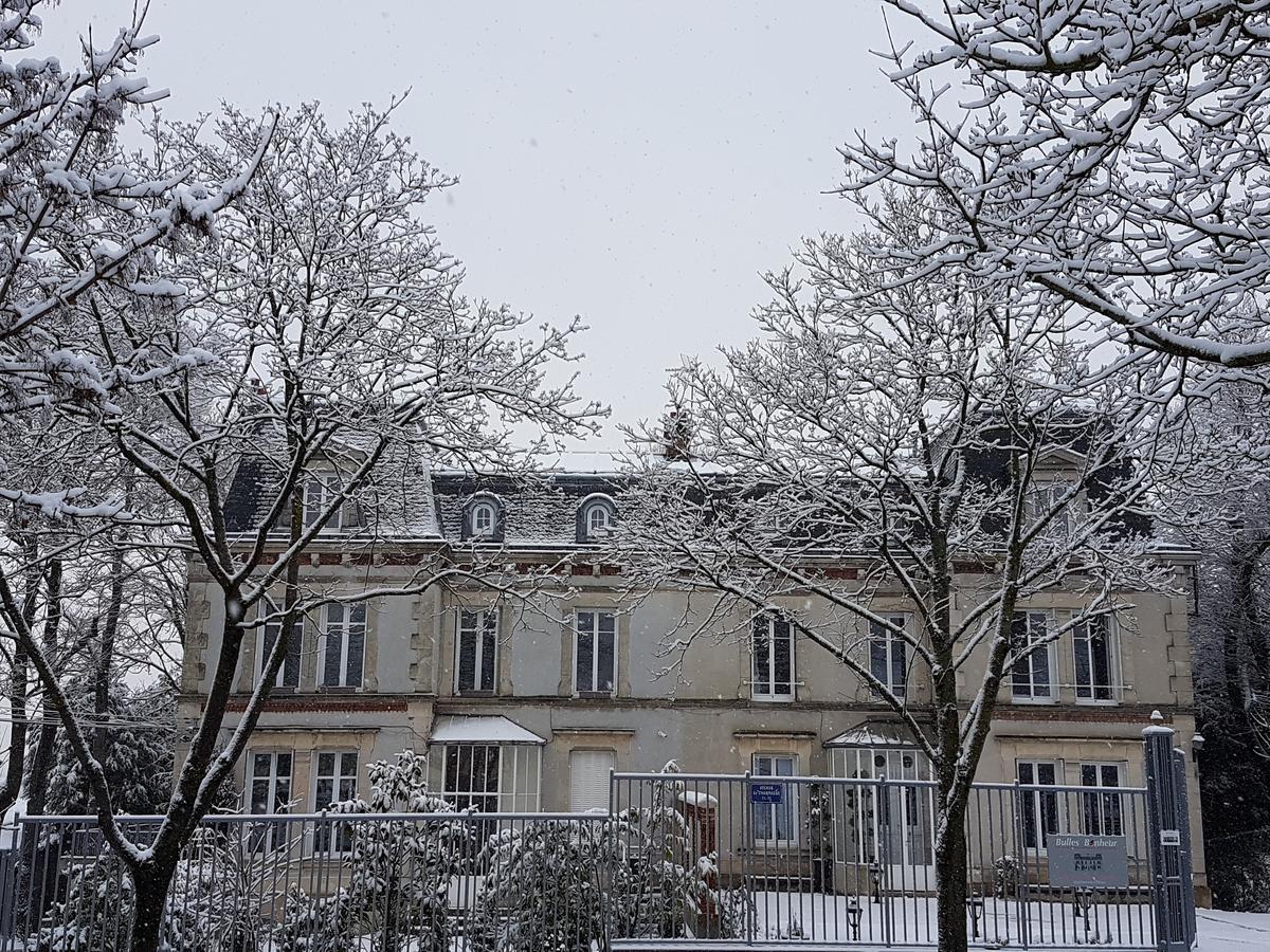 La Demeure D'Elodie Epernay Exterior photo